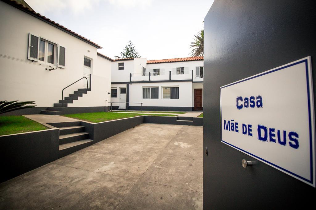 Casa Mae Deus - House Azores ポンタ・デルガダ エクステリア 写真