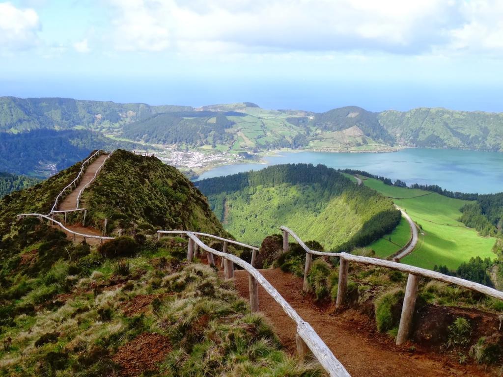 Casa Mae Deus - House Azores ポンタ・デルガダ エクステリア 写真